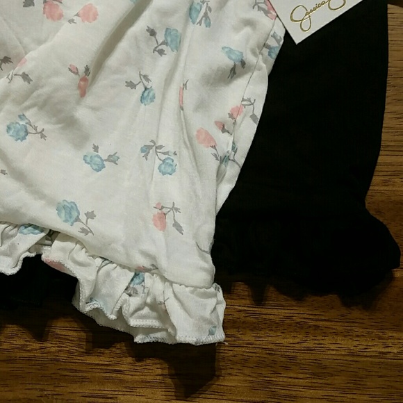 Jessica Simpson  2 pack logo elastic short - Picture 4 of 4